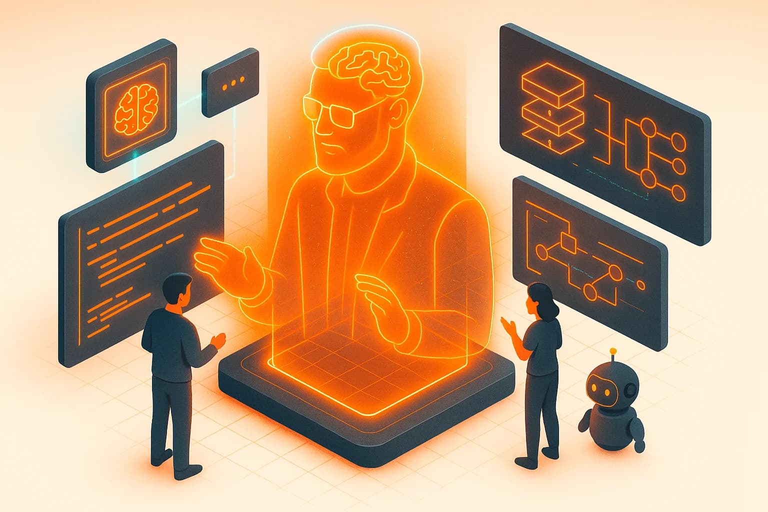 Why We're Building an AI Tech Lead: The Future of Code Review