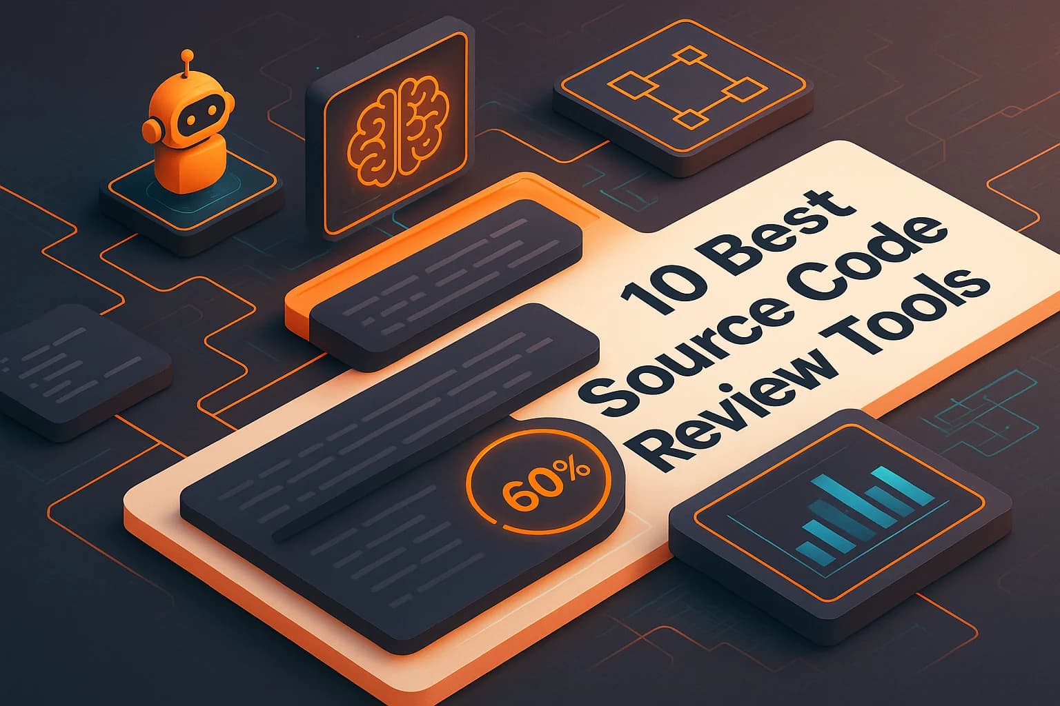 10 Best Code Review Tools That Cut Review Time by 60% (2025)