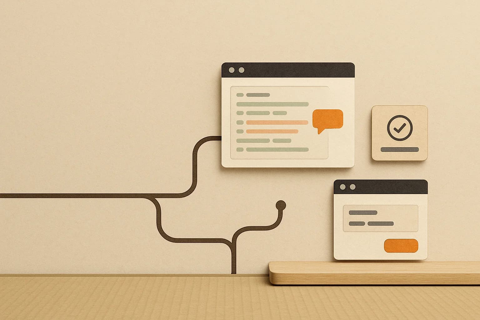 Parallel Coding Agents: Code Review Guardrails for Branch Chaos