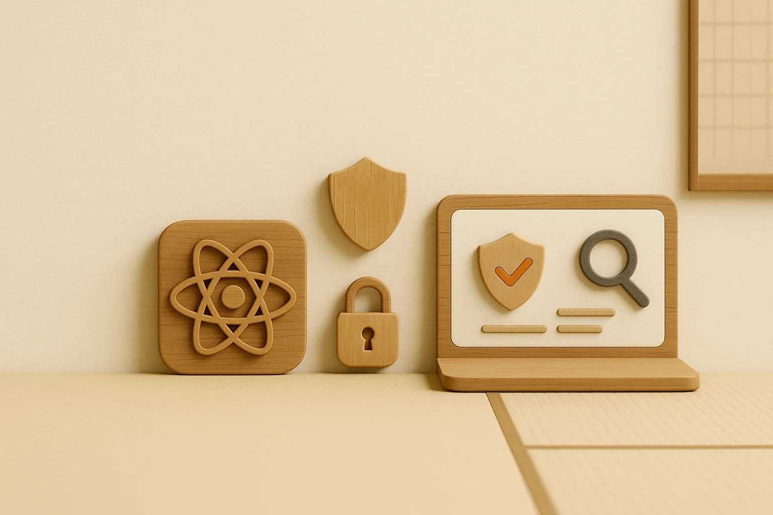 React Security Checklist: Complete Guide for 2025