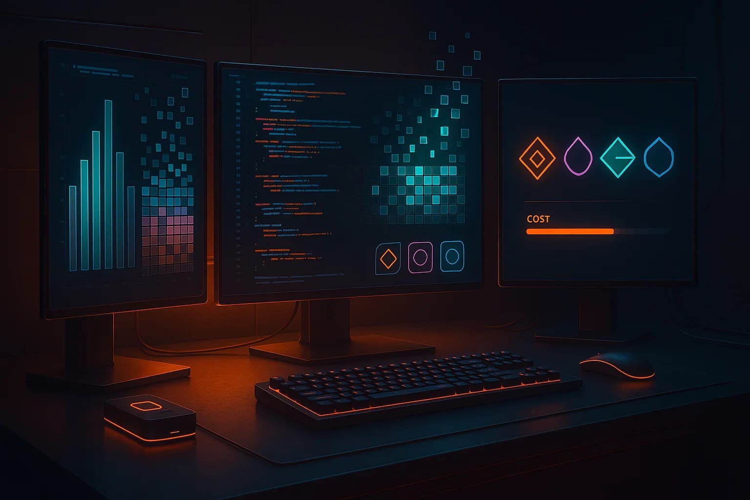 Token Counting Explained: tiktoken, Anthropic, and Gemini (2025 Guide)