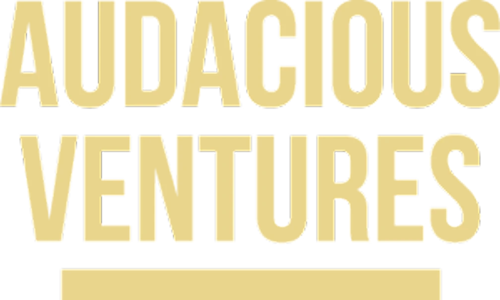 Audacious Ventures logo