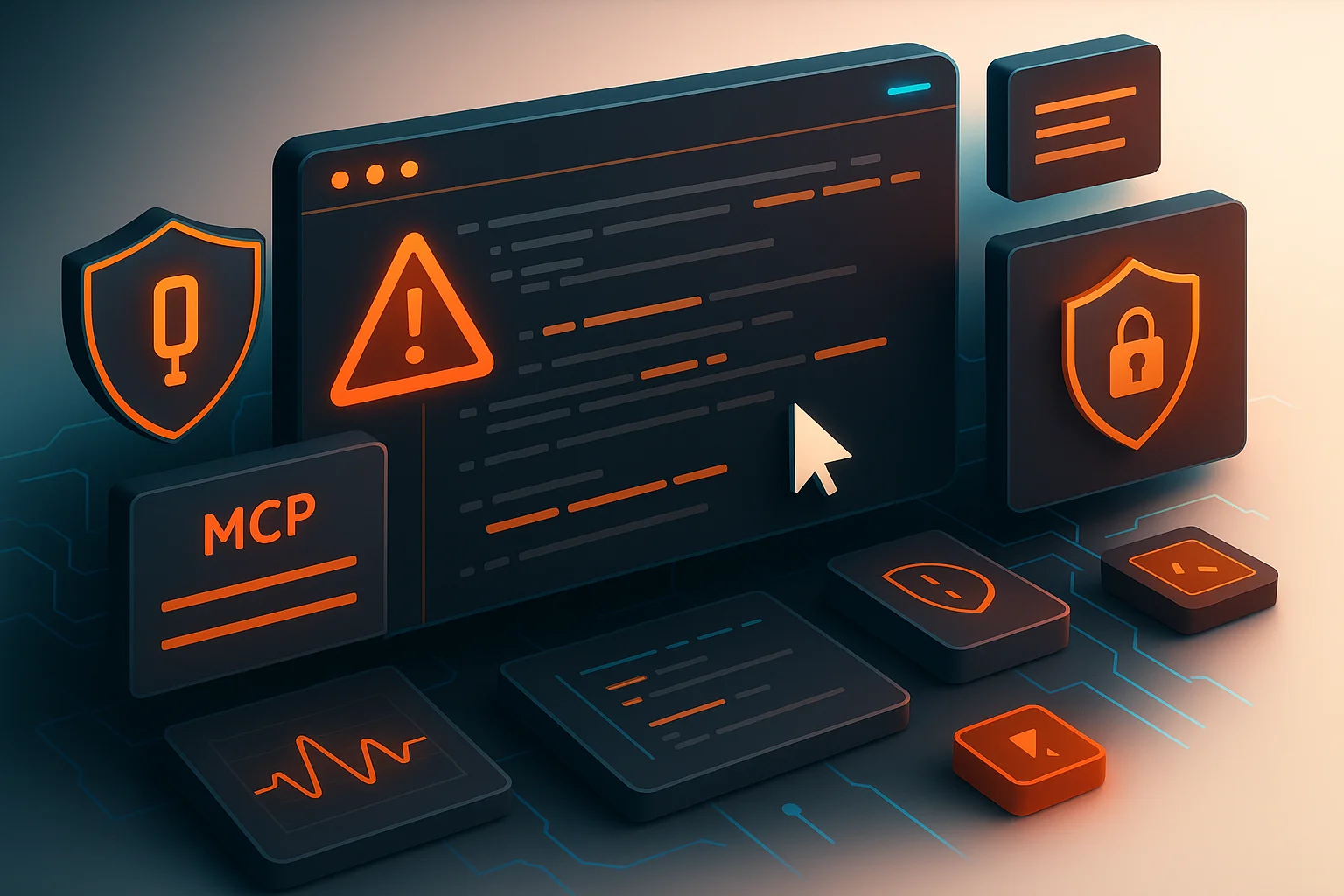 Cursor AI Vulnerability CVE-2025-54135: Security Analysis and Implications