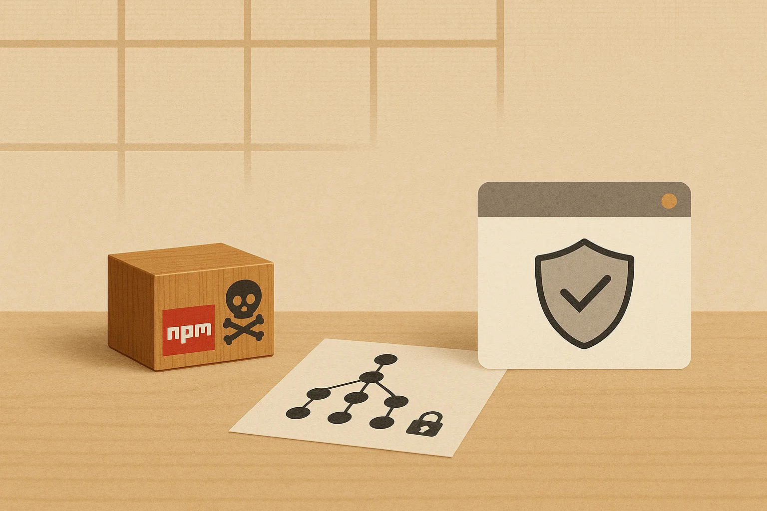 Featured image for: Lifecycle Scripts: The #1 Supply‑Chain Blindspot in PRs: Detect and Block in Review Featured image for: Lifecycle Scripts: The #1 Supply‑Chain Blindspot in PRs: Detect and Block in Review