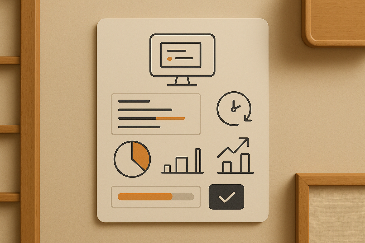 Tony Dong presenting the three developer productivity signals