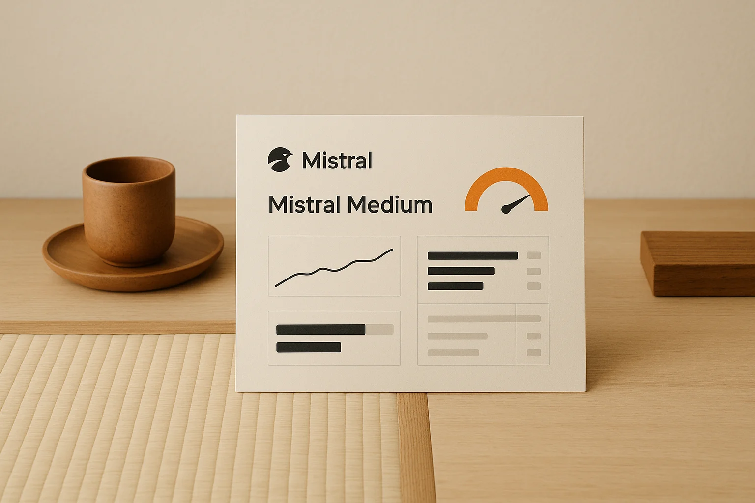 Featured image for: Mistral Medium 3.1: Small Model, Big Impact on LM Arena Leaderboard Featured image for: Mistral Medium 3.1: Small Model, Big Impact on LM Arena Leaderboard
