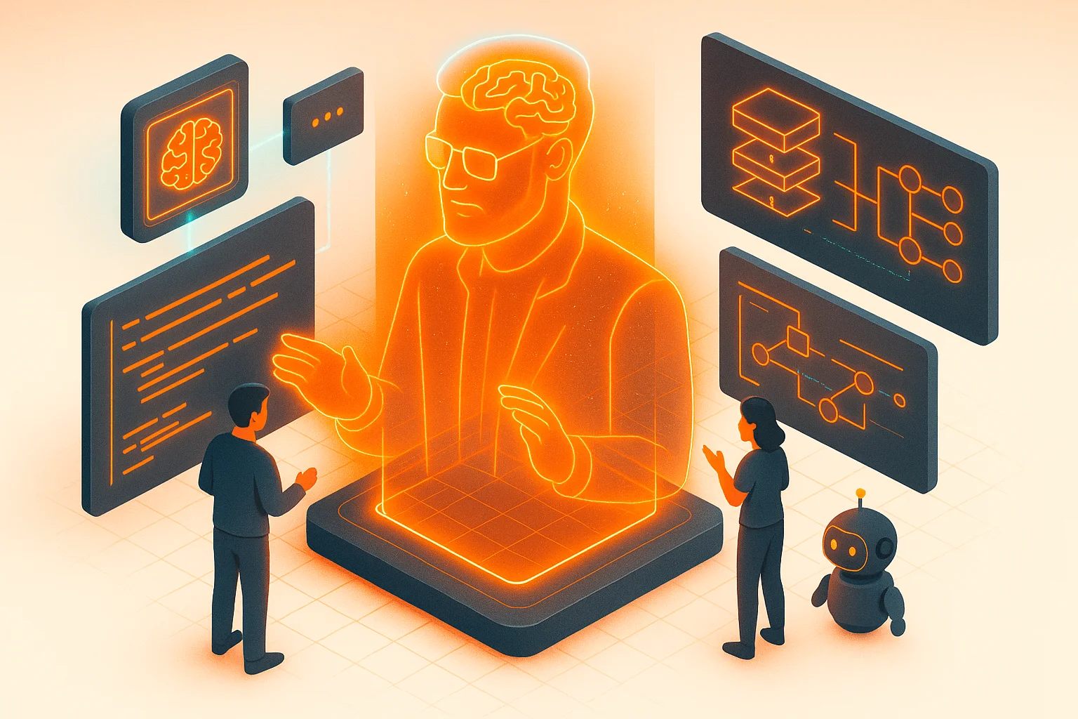 Why We're Building an AI Tech Lead: The Future of Code Review