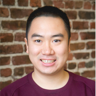 Derek Li headshot