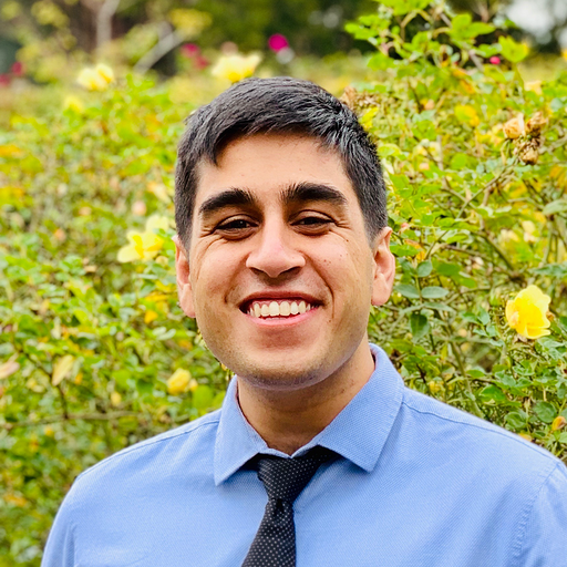 Hammad Bashir headshot